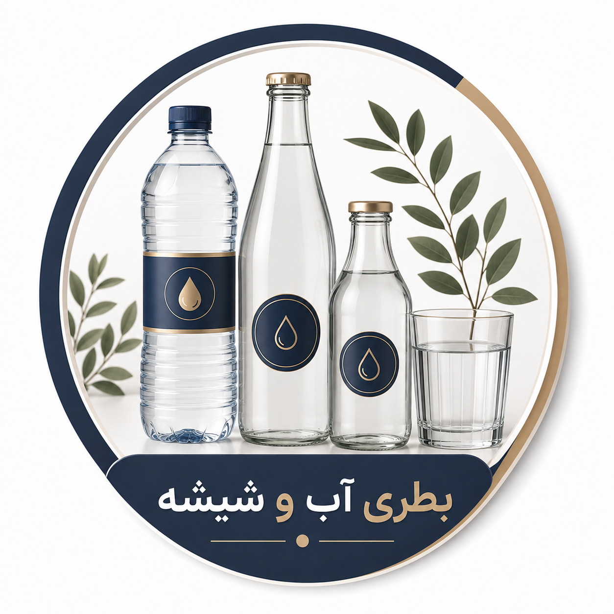 شیشه و بطری