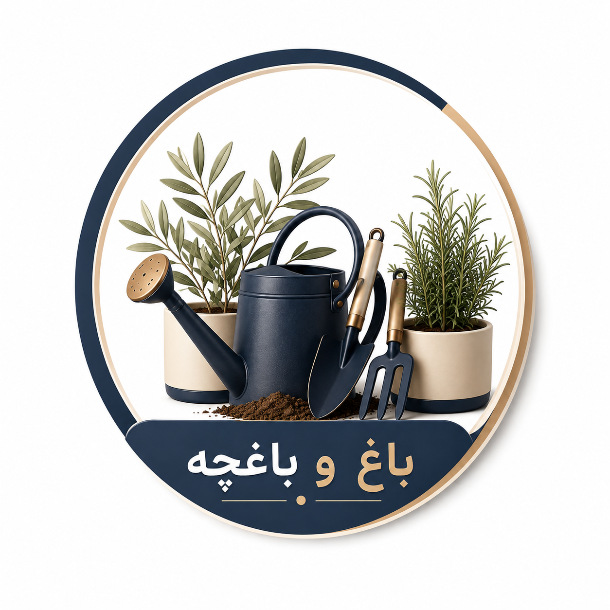 باغ و باغچه