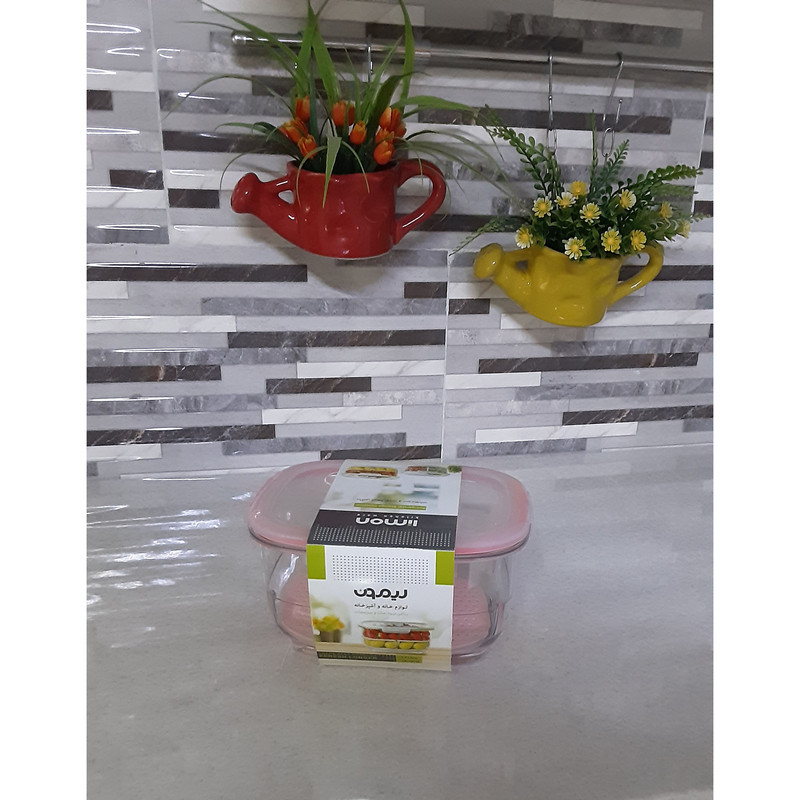 ظرف نگهدارنده لیمون کد S-183035 — تصویر ۲