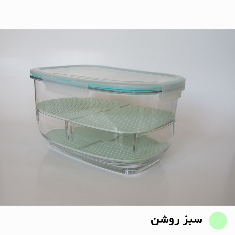 ظرف نگهدارنده لیمون کد S-183035 — تصویر ۴