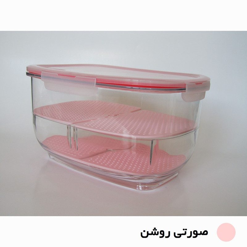 ظرف نگهدارنده لیمون کد S-183035 — تصویر ۵