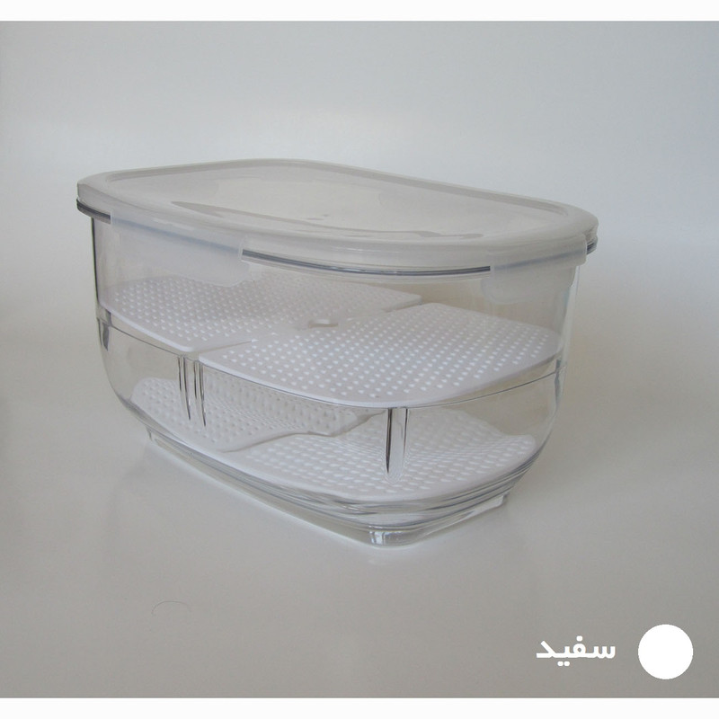 ظرف نگهدارنده لیمون کد S-183035 — تصویر ۶