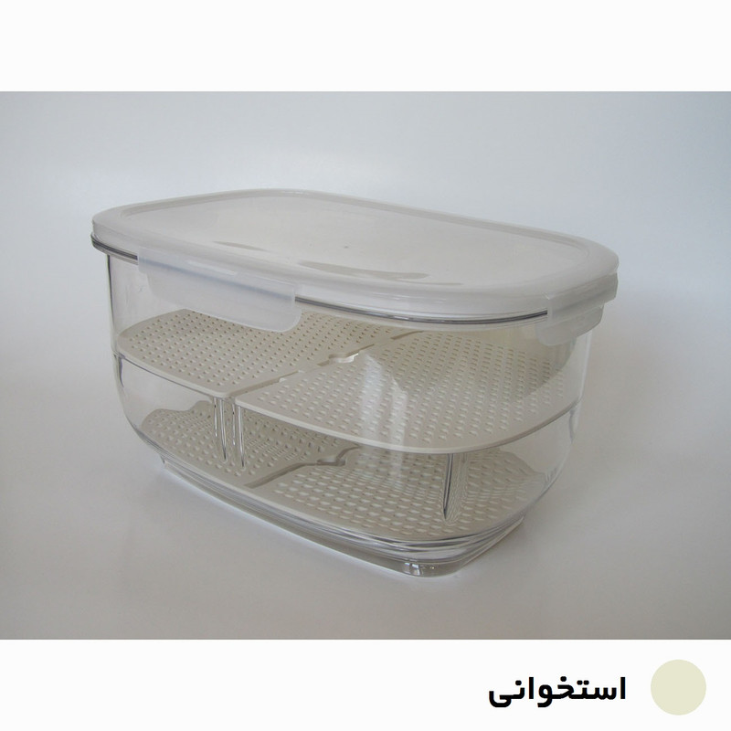 ظرف نگهدارنده لیمون کد S-183035 — تصویر ۳
