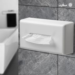 جعبه دستمال کاغذی کنتراست مدل 330 رنگ بندی — تصویر ۵
