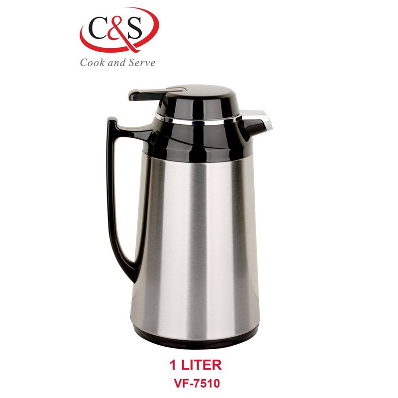 فلاسک سی اند اس مدل TACOMA کد 7510 گنجایش 1 لیتر — تصویر ۳
