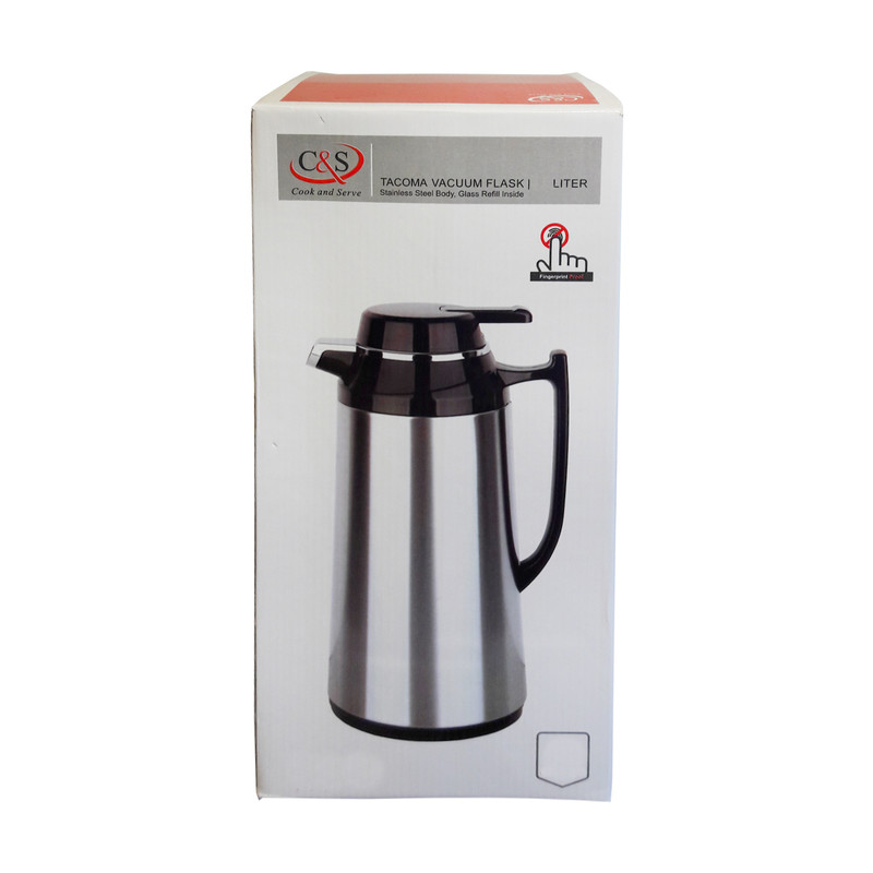 فلاسک سی اند اس مدل TACOMA کد 7510 گنجایش 1 لیتر — تصویر ۴