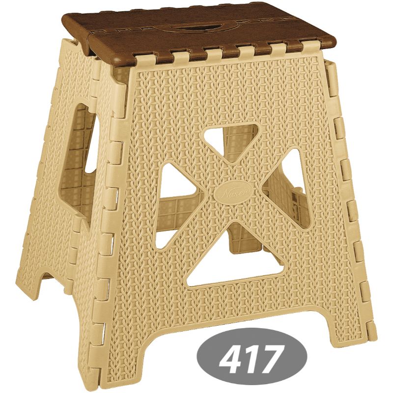 چهار پایه تاشو گلدیس 3 کد 417