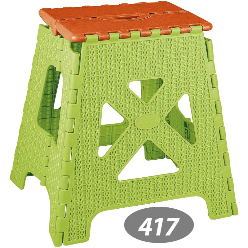 چهار پایه تاشو گلدیس 3 کد 417 — تصویر ۳