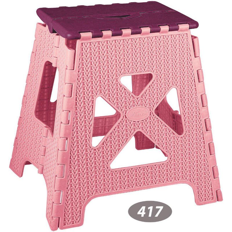 چهار پایه تاشو گلدیس 3 کد 417 — تصویر ۸