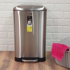 سطل زباله پدالی کنتراست مدل 05 ظرفیت 20 لیتر — تصویر ۶