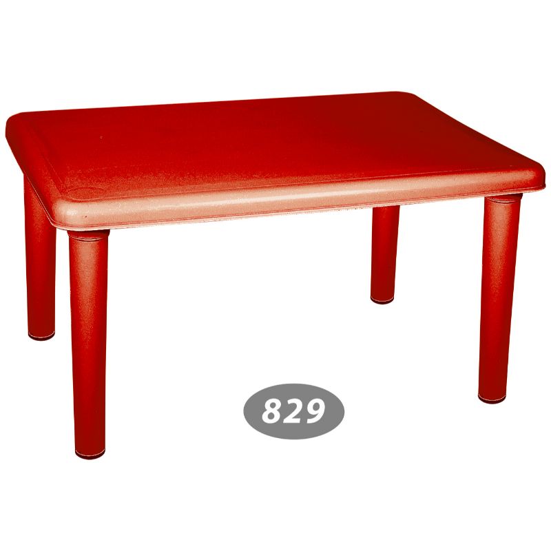 میز کودک 60×90 کد 829 — تصویر ۲