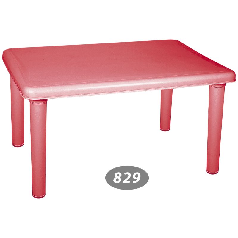 میز کودک 60×90 کد 829 — تصویر ۵