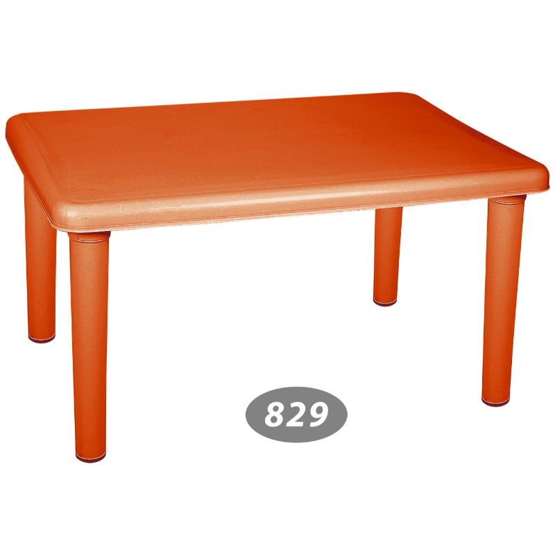 میز کودک 60×90 کد 829 — تصویر ۹
