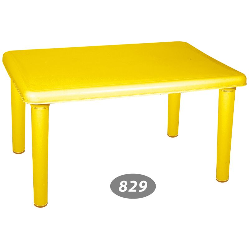 میز کودک 60×90 کد 829 — تصویر ۸