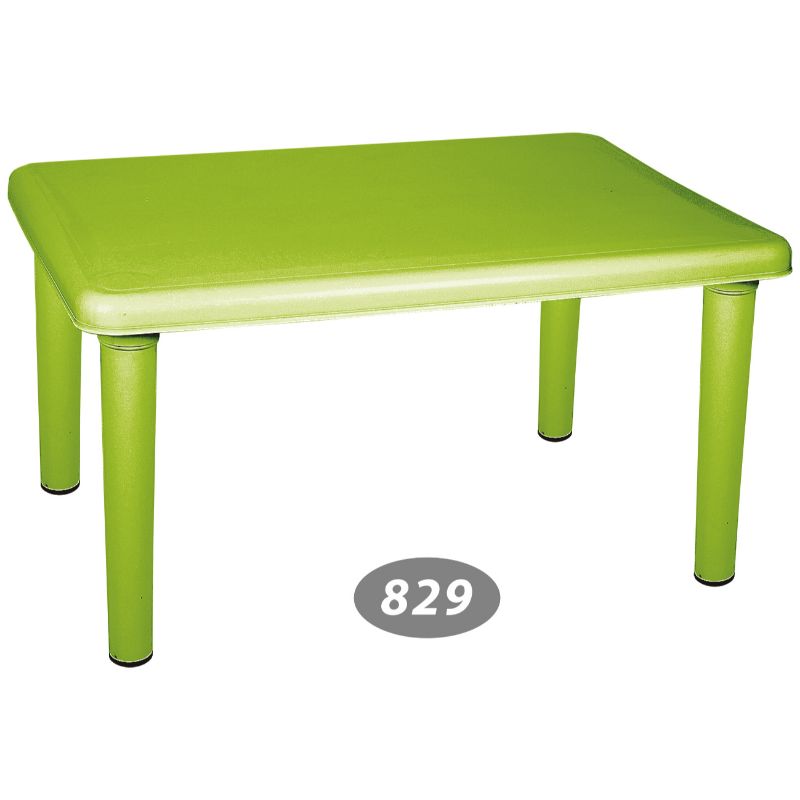 میز کودک 60×90 کد 829 — تصویر ۳