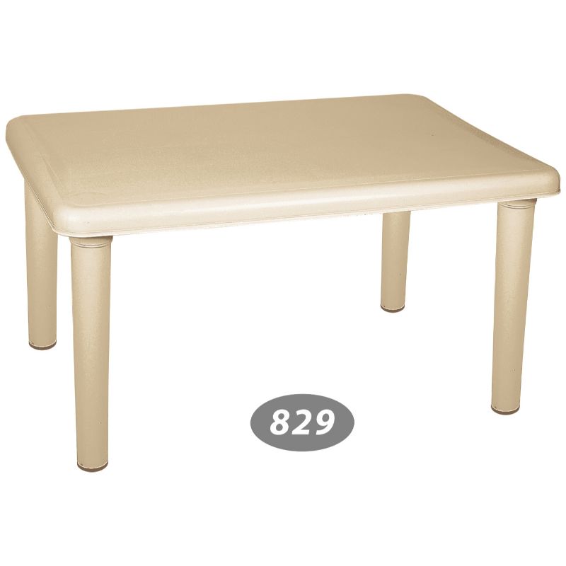 میز کودک 60×90 کد 829 — تصویر ۶