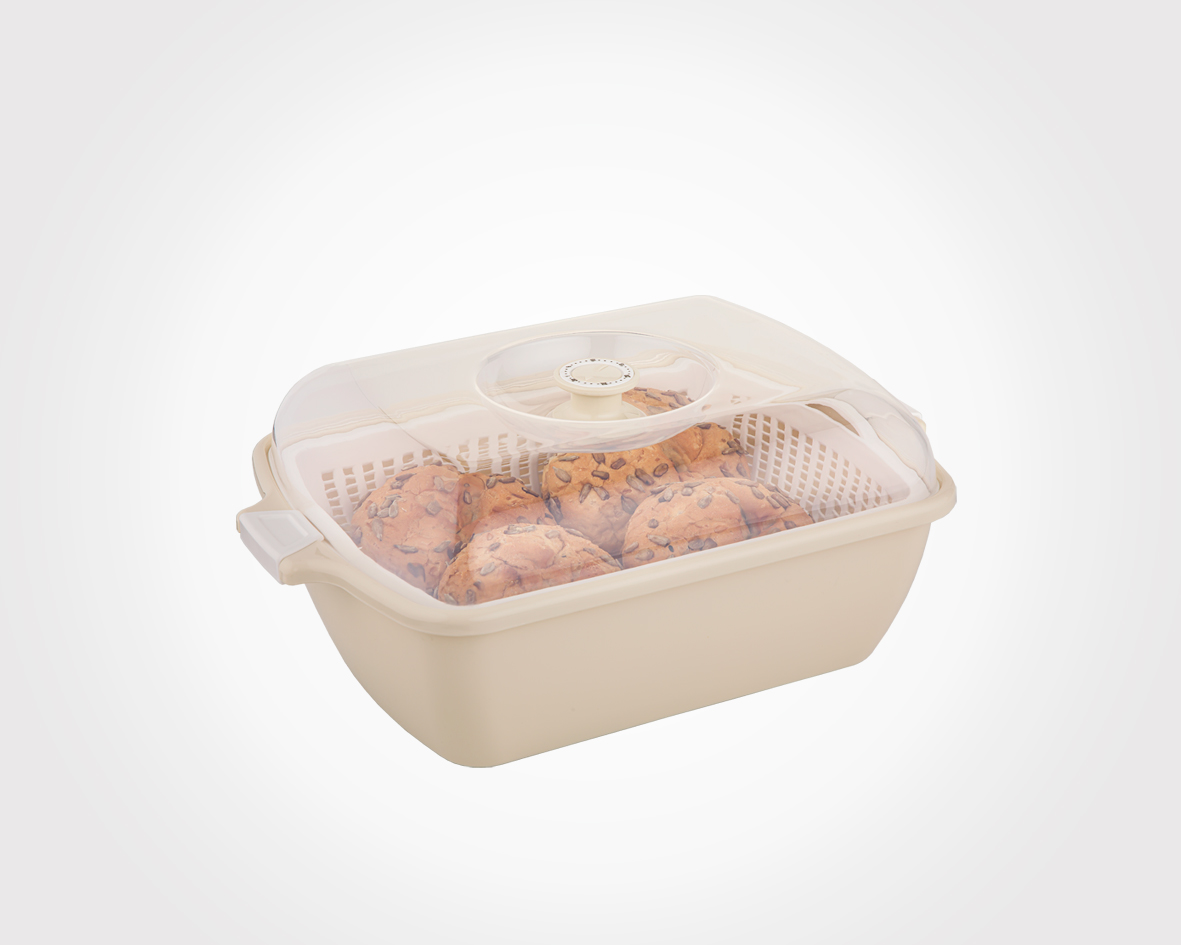 جای نان سه پارچه یاس سایز 2