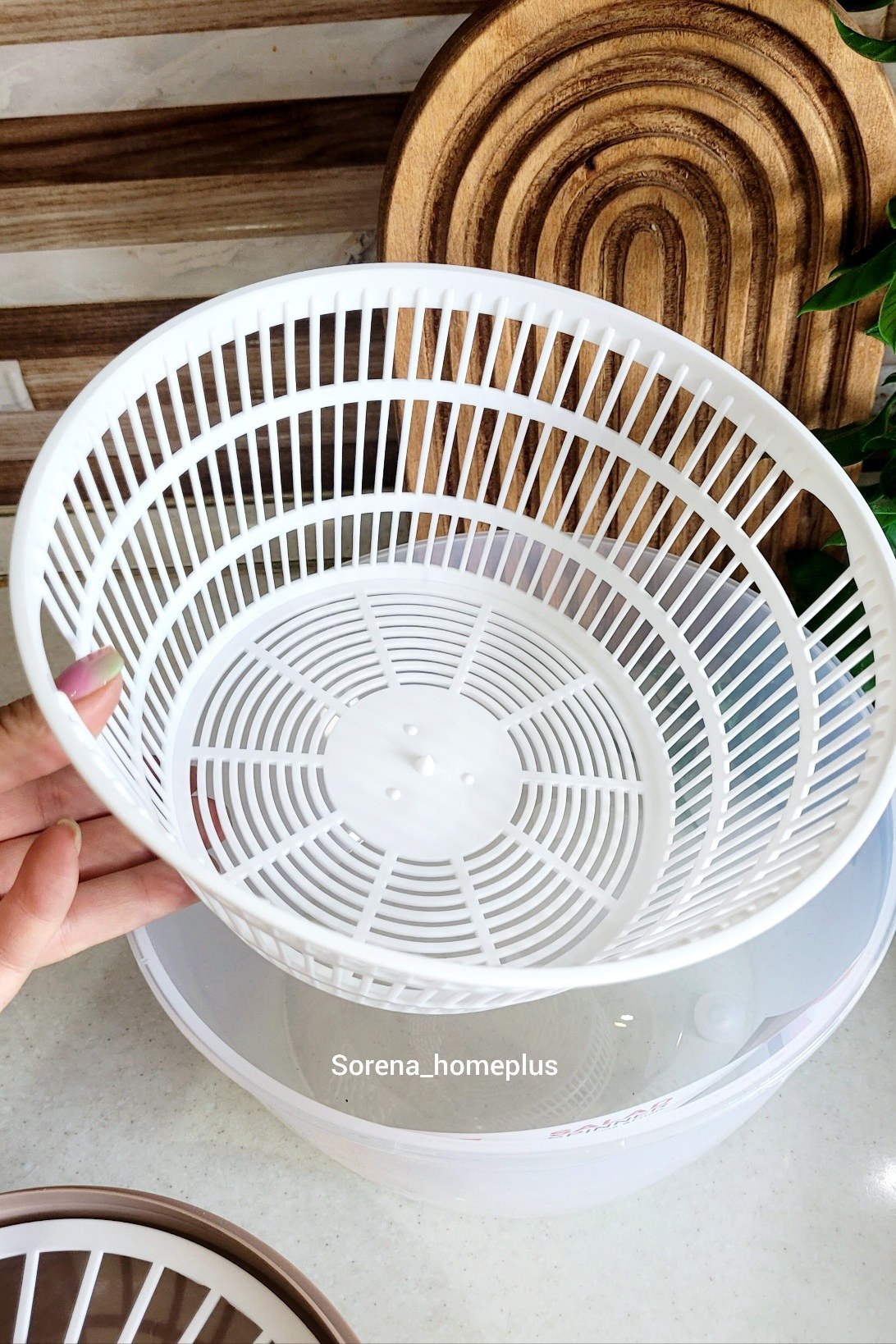 سبزی خشک کن همارا — تصویر ۴