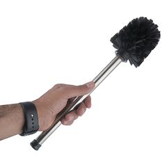 برس توالت شوی مدل CR — تصویر ۲