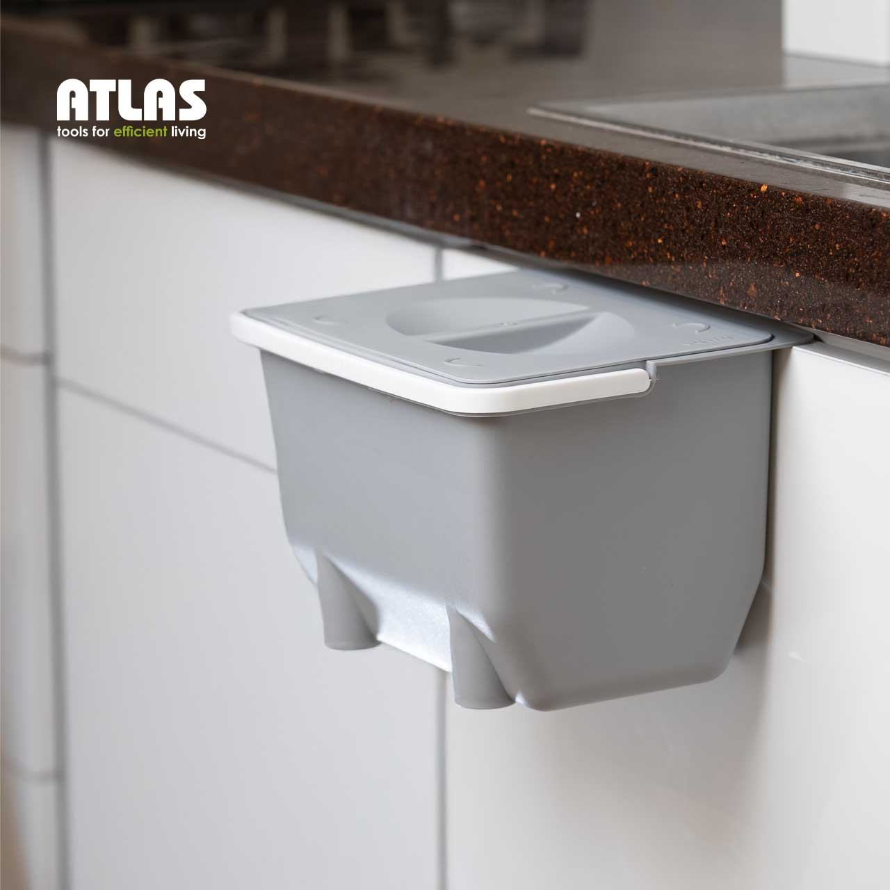 سطل کابینتی مدل سایه — تصویر ۳