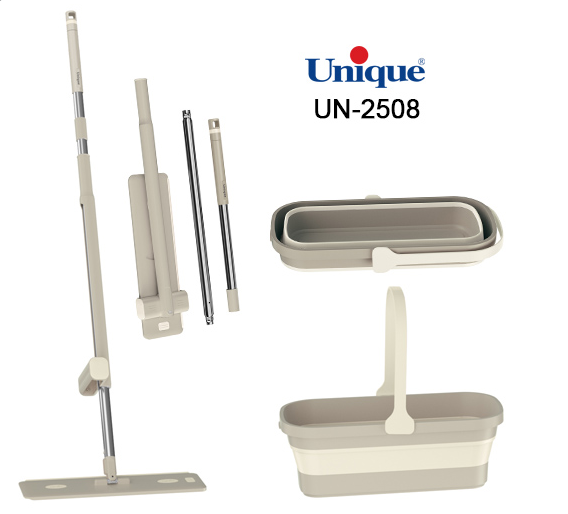 سطل و تی تاشوی سیلیکونی یونیک کد UN-2508 — تصویر ۲