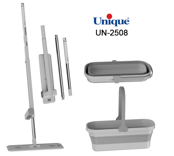 سطل و تی تاشوی سیلیکونی یونیک کد UN-2508 — تصویر ۳