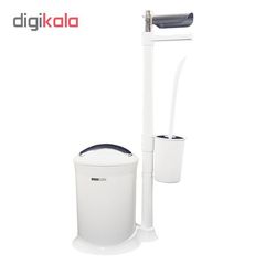 ست سرویس بهداشتی 3 پارچه بریسو دیزاین مدل in31 — تصویر ۳