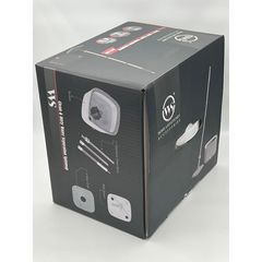 ست سطل و زمین شوی دبلیو اس مدل پرو کد S200 — تصویر ۱۱