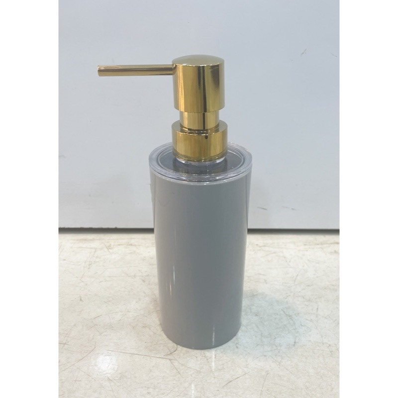 پمپ مایع دستشویی لیمون مدل استوانه ای کد MM1396 — تصویر ۲