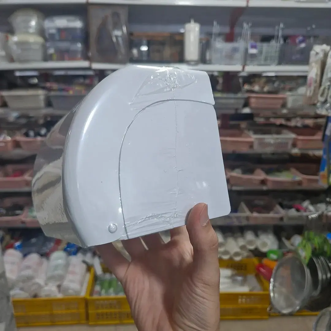 جا دستمال رولی اطلس مدل الوند روکش‌دار — تصویر ۲