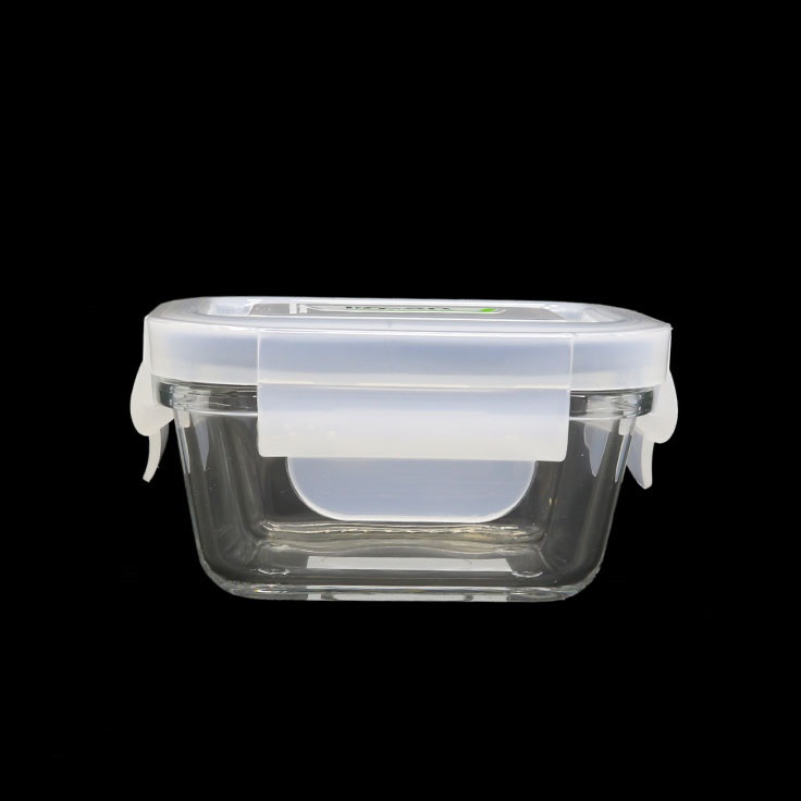 ظرف نگهدارنده لیمون مدل مستطیل کد DH180 — تصویر ۳