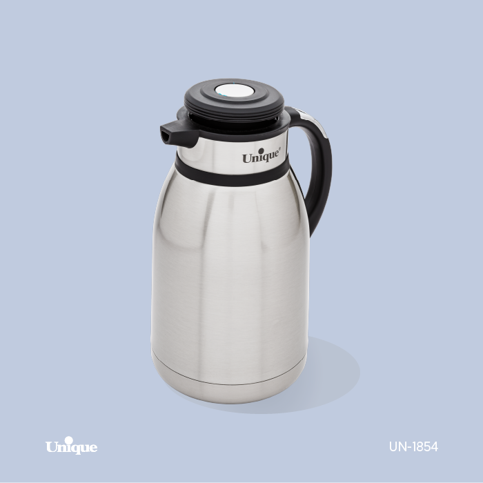 فلاسک 2 لیتر تمام استیل یونیک کد UN-1854 — تصویر ۲