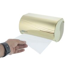 پایه رول دستمال کاغذی بریسو دیزاین مدل 01 — تصویر ۵