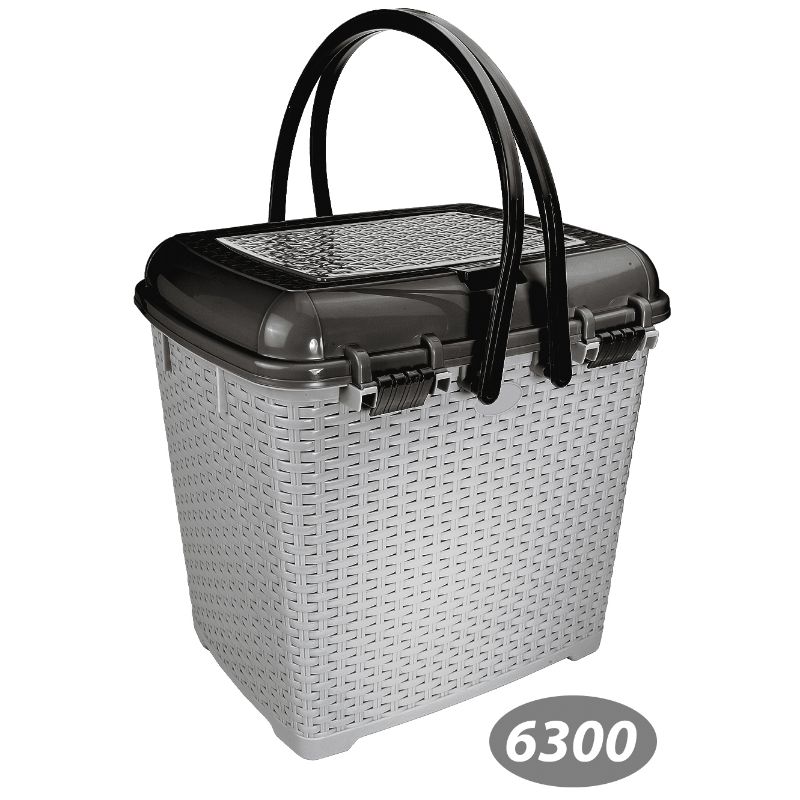 سبد پیک نیک گل افشان 3 کد 6300 — تصویر ۸