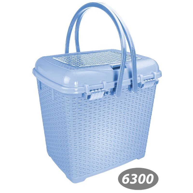 سبد پیک نیک گل افشان 3 کد 6300 — تصویر ۱۰