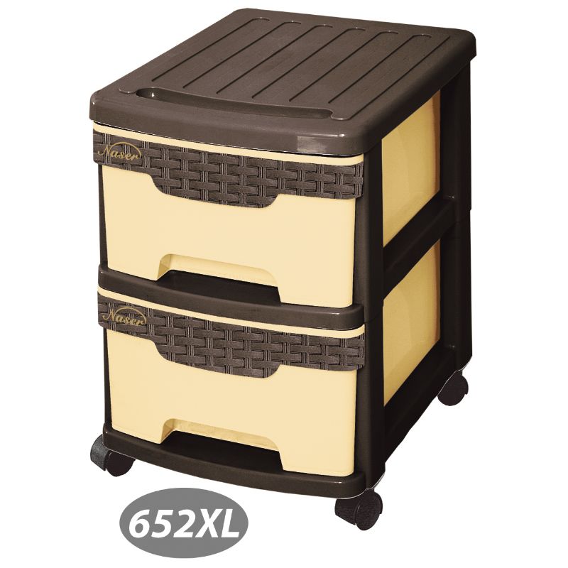 فایل 2 طبقه XL کد 652