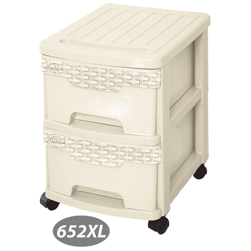 فایل 2 طبقه XL کد 652 — تصویر ۳