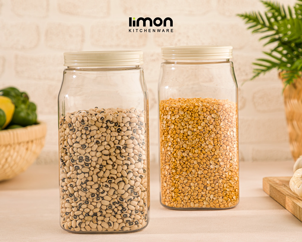 بانکه پت چهارگوش 1.8 میلی لیتر