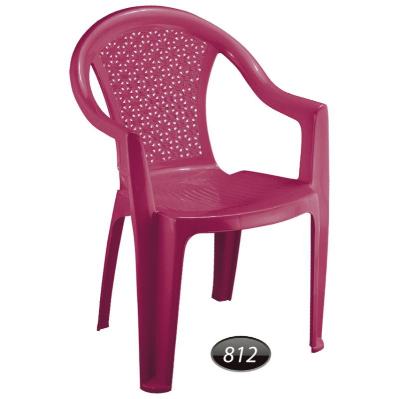 صندلی بزرگ دسته دار 2 کد 812 — تصویر ۳