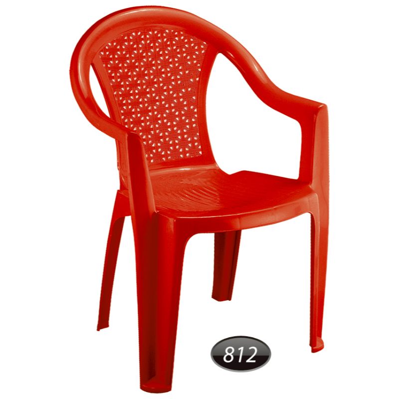 صندلی بزرگ دسته دار 2 کد 812 — تصویر ۲