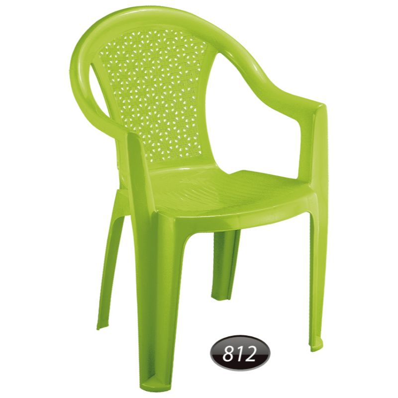 صندلی بزرگ دسته دار 2 کد 812 — تصویر ۴