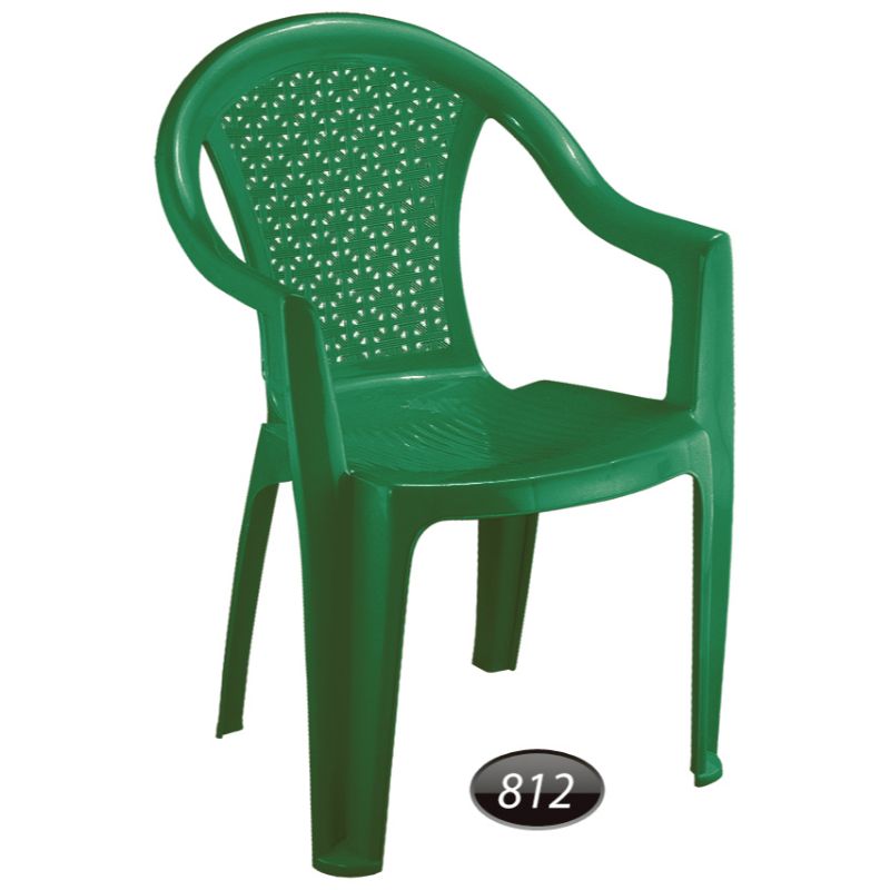 صندلی بزرگ دسته دار 2 کد 812 — تصویر ۵