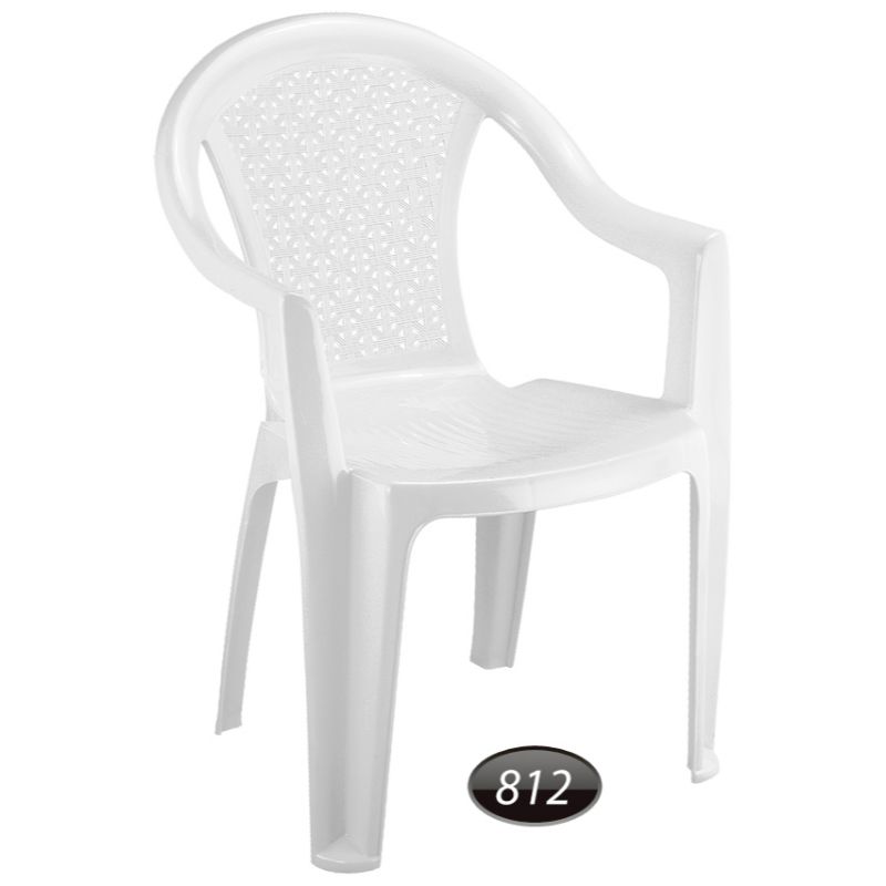 صندلی بزرگ دسته دار 2 کد 812 — تصویر ۸
