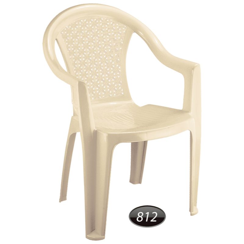صندلی بزرگ دسته دار 2 کد 812 — تصویر ۶