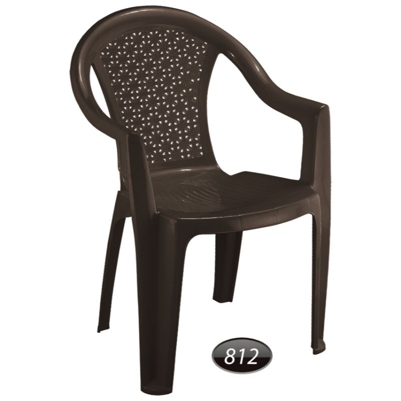 صندلی بزرگ دسته دار 2 کد 812 — تصویر ۷