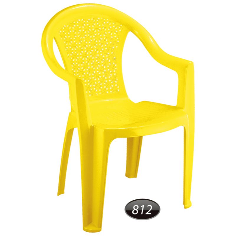 صندلی بزرگ دسته دار 2 کد 812 — تصویر ۹
