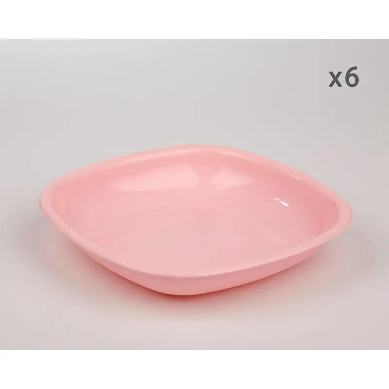سرویس مسافرتی 60 پارچه 6 نفره لیمون کد 1063 — تصویر ۱۰