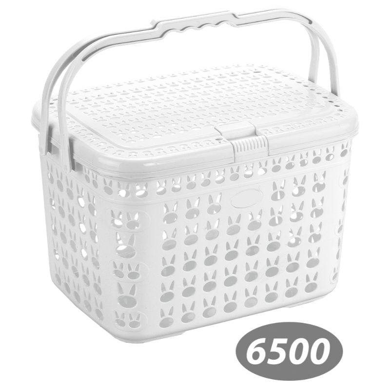 سبد پیک نیک خرگوشی 1 کد 6500 — تصویر ۸
