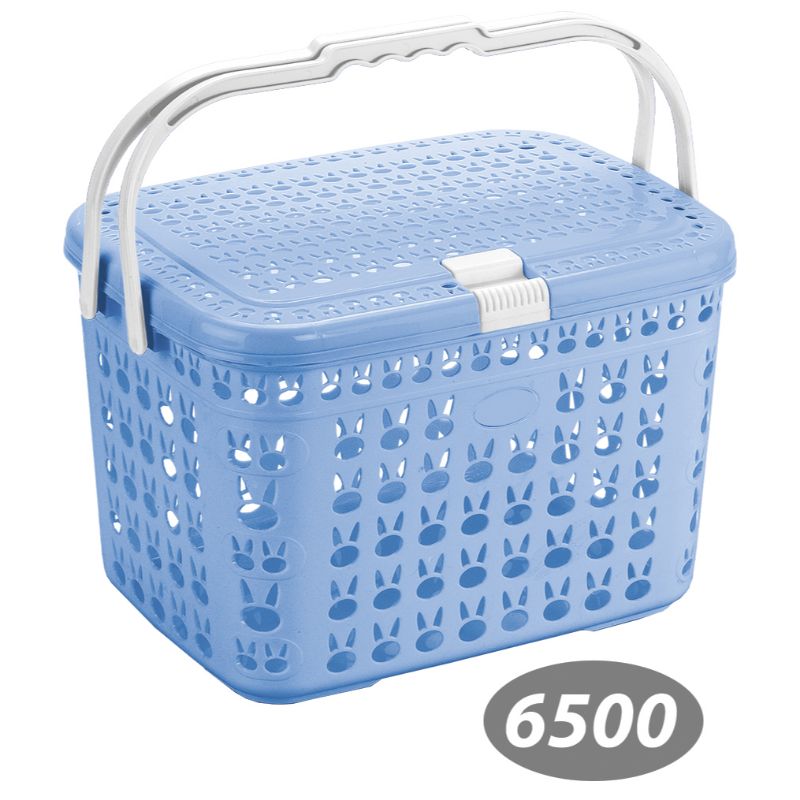 سبد پیک نیک خرگوشی 1 کد 6500 — تصویر ۹
