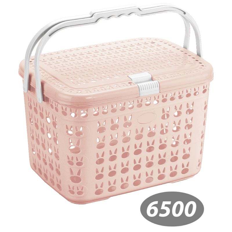 سبد پیک نیک خرگوشی 1 کد 6500 — تصویر ۱۰